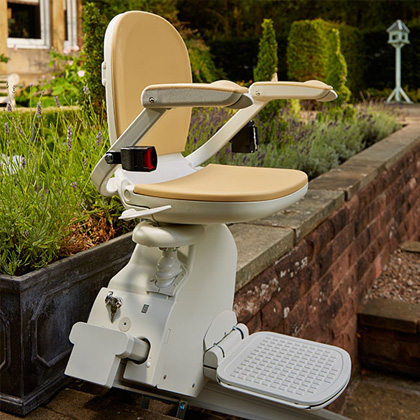 outdoor stairlift 10451, 10452, 10456 10454, 10455, 10459, 10474